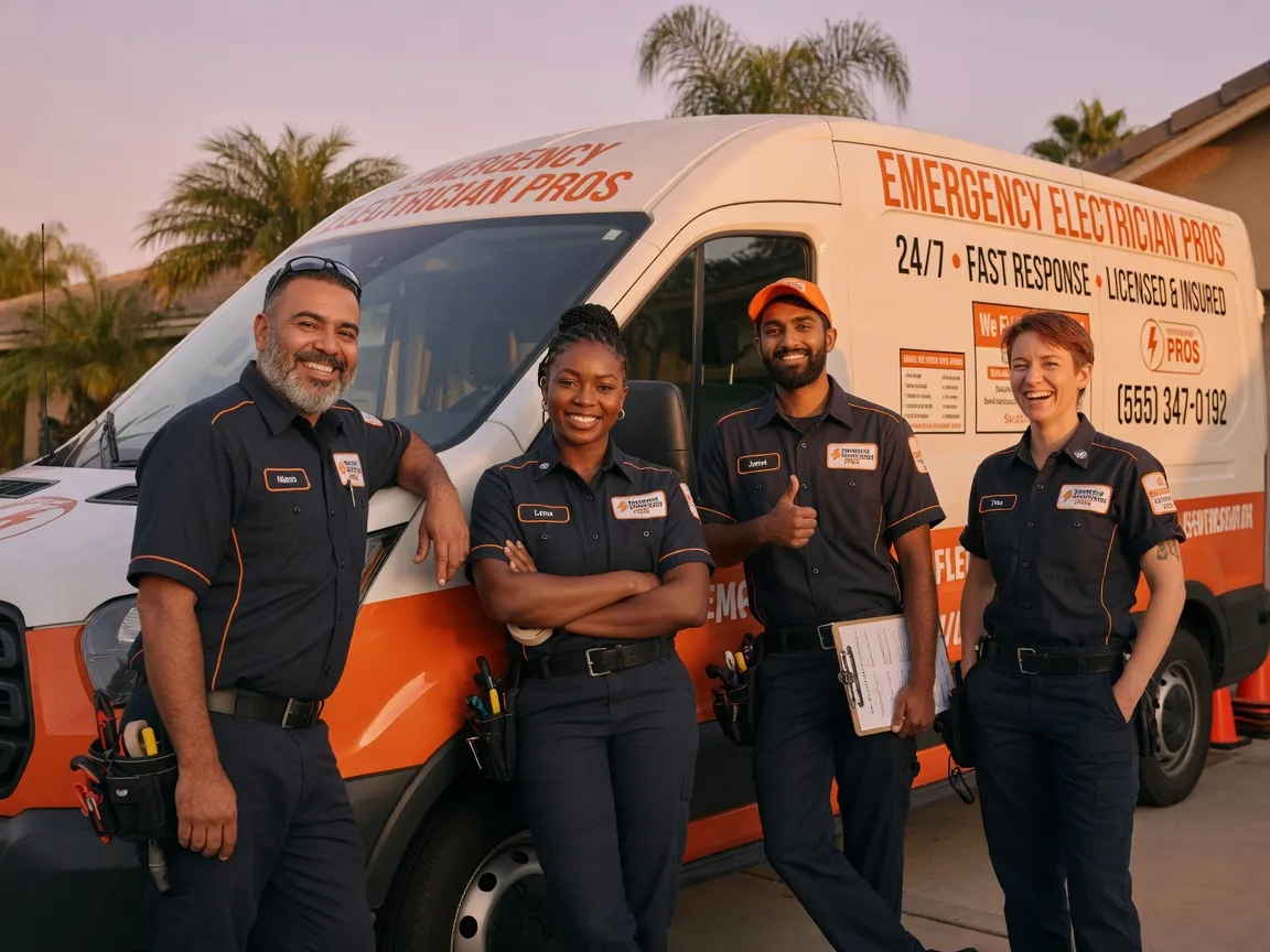 Emergency Electrician company in Rogers, AR